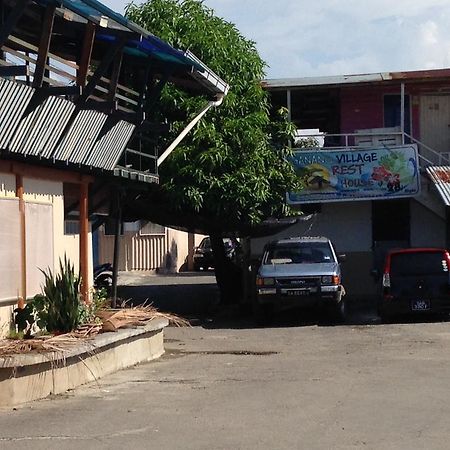 Ganang Village Rest House Kota Kinabalu Ngoại thất bức ảnh