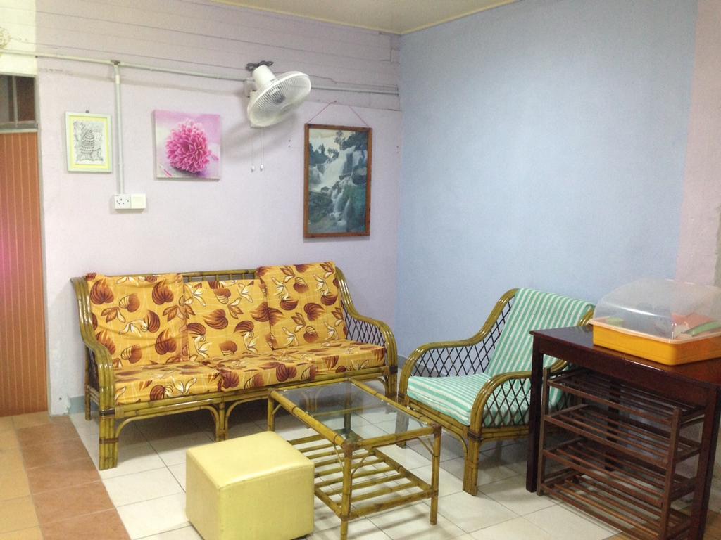 Ganang Village Rest House Kota Kinabalu Ngoại thất bức ảnh