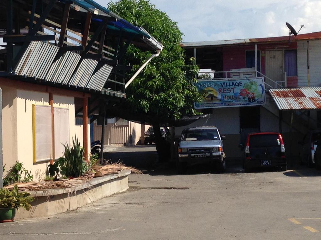 Ganang Village Rest House Kota Kinabalu Ngoại thất bức ảnh
